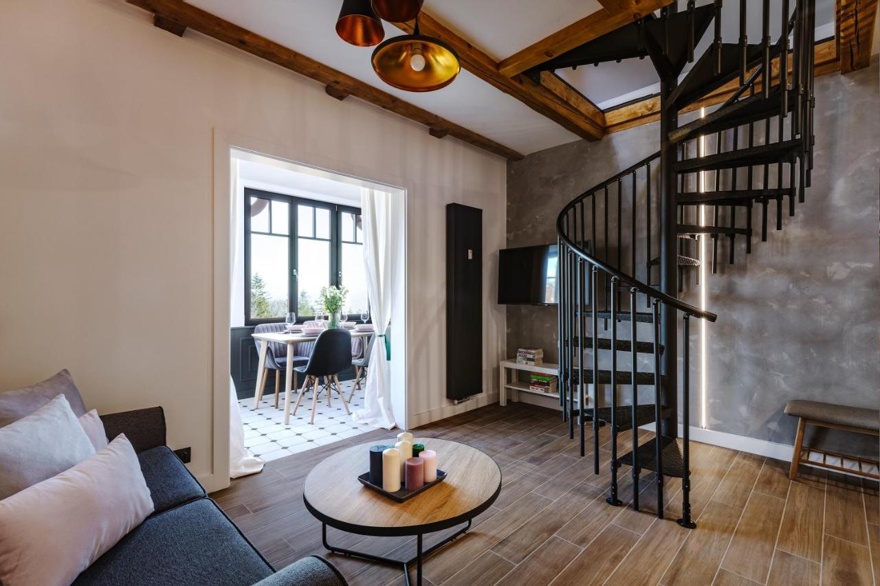 Apartamenty Astoria Karpacz Ngoại thất bức ảnh